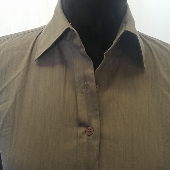 New york & company blouse - Picture 3 of 5